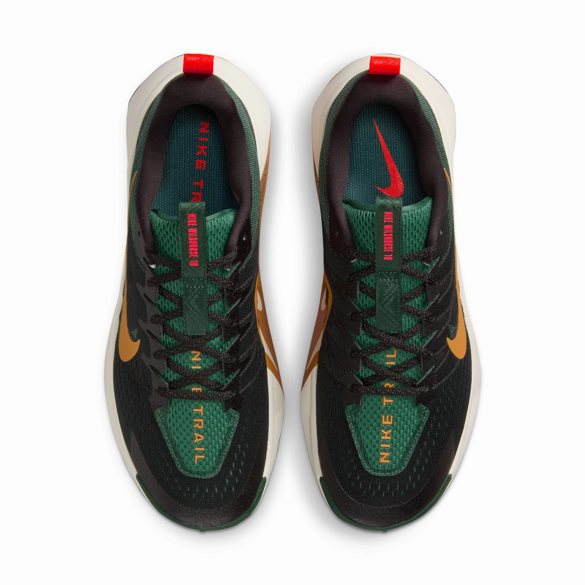 Trail Running Shoes For Mountain Biking Nike Men's Wildhorse 10