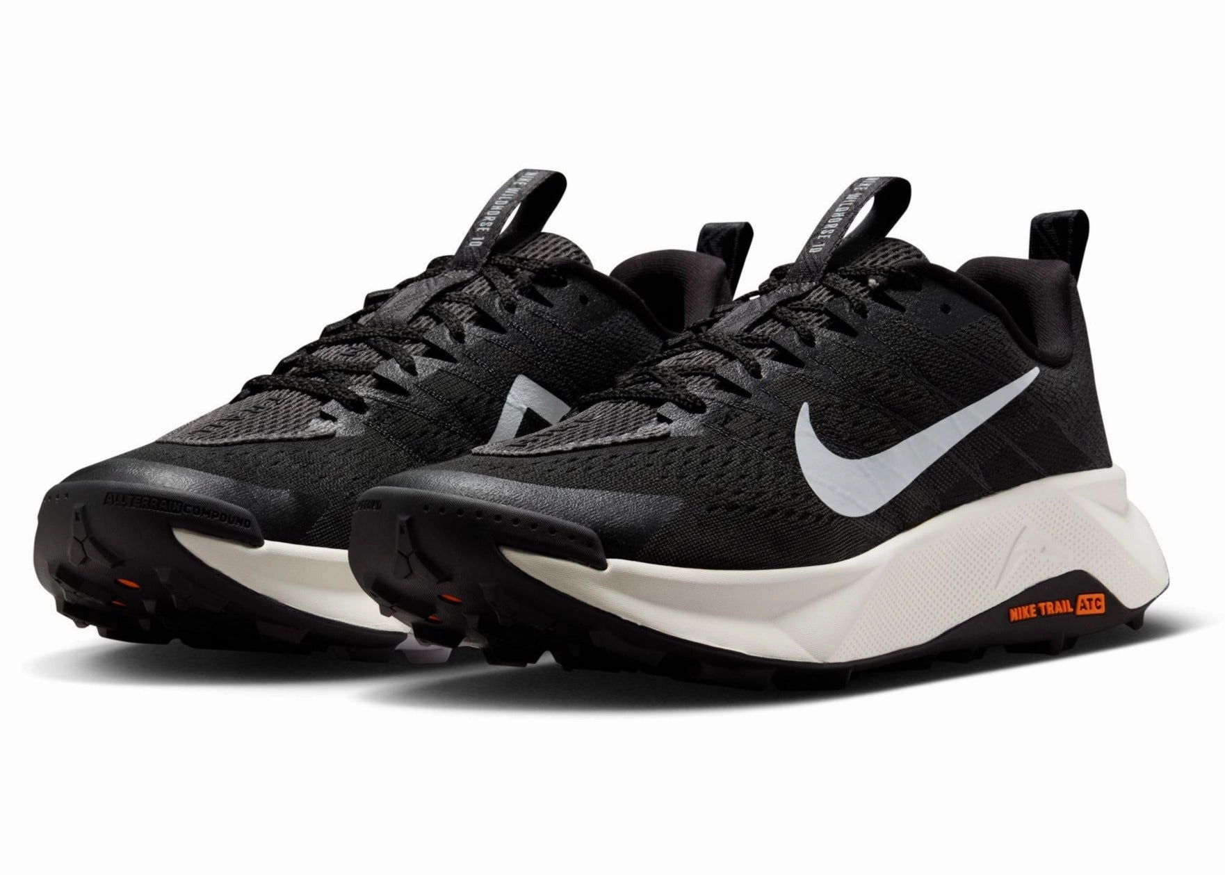 Nike Men's Wildhorse 10 Trail Running Shoes Course En Sentier