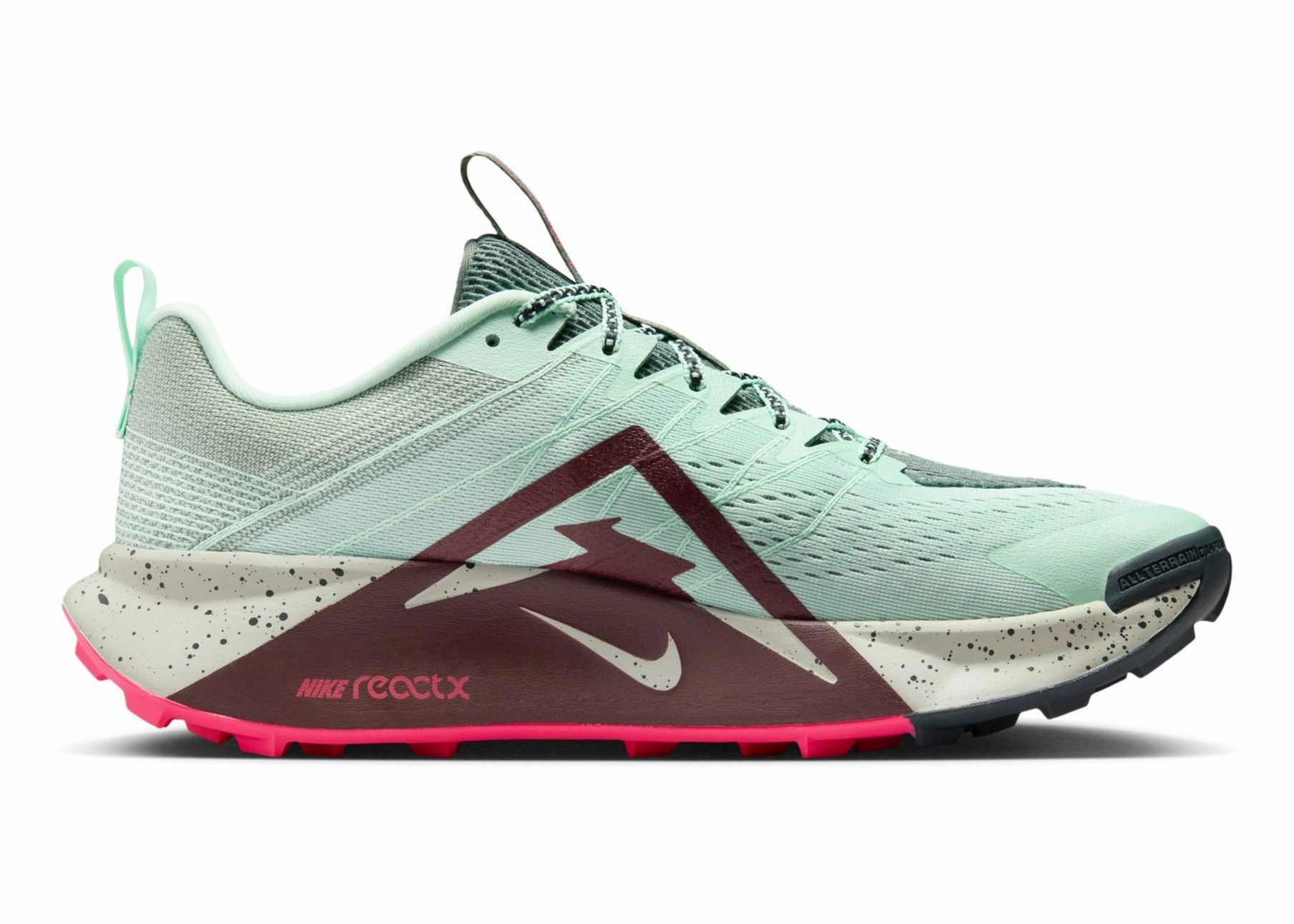 Nike Men's Wildhorse 10 Hike Low Trail Running Shoe