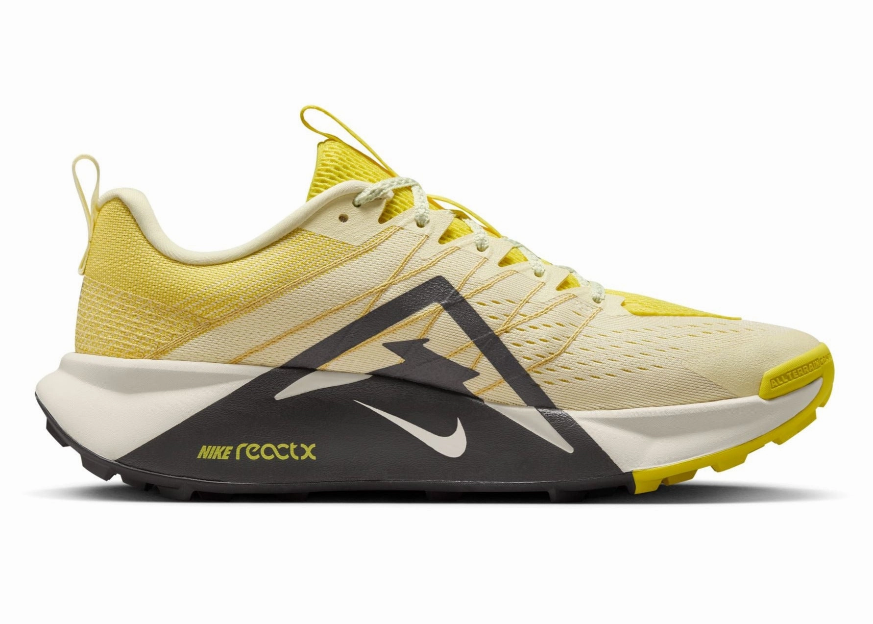 Nike Men's Wildhorse 10 Fresh Foam X Hierro V8 Trail-running Shoes