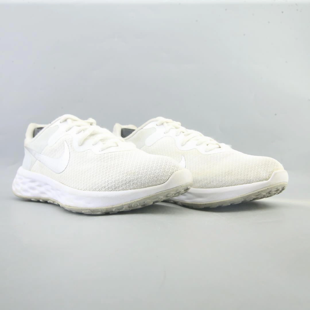 NIKE REVOLUTION 6 Burgundy Gold Nike Shoes