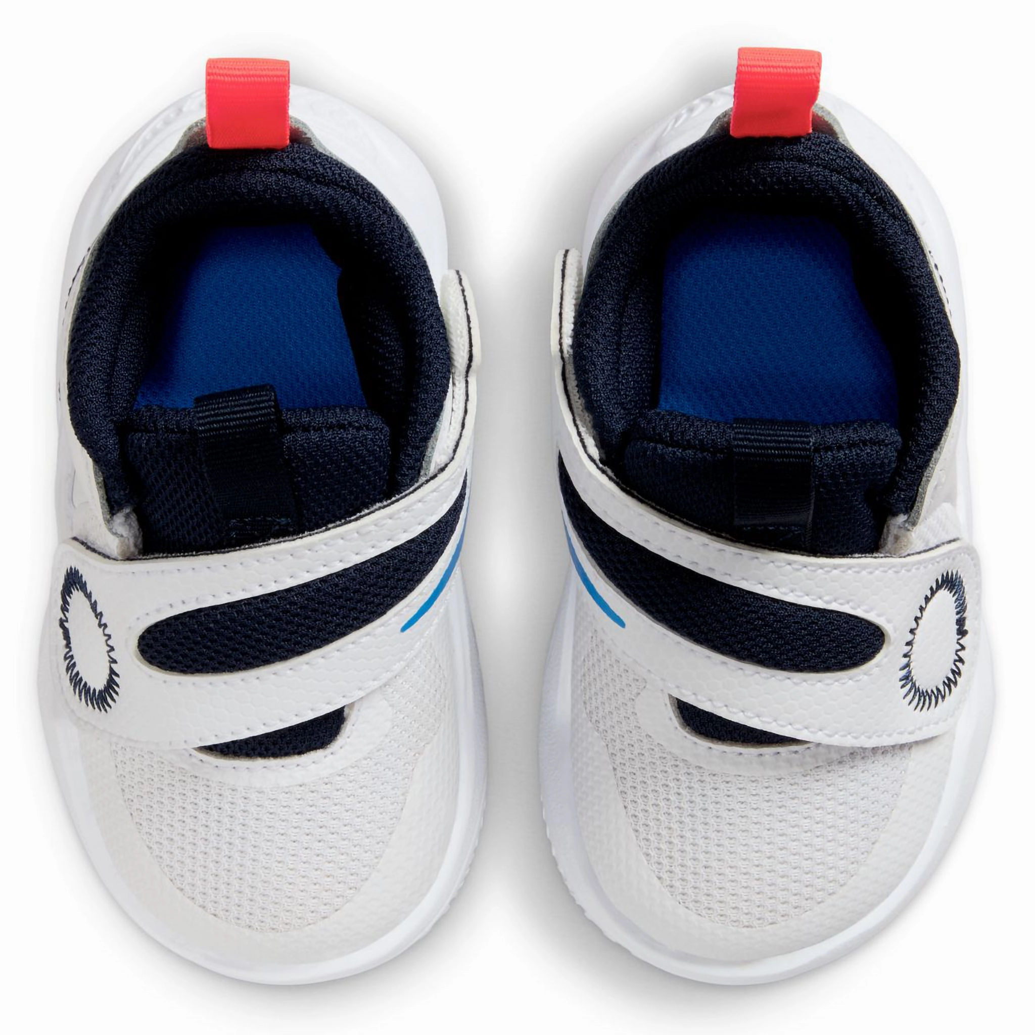 Nike Team Hustle D 11 Toddler Basketball Shoes Best Basketball Shoes Wide Toe Box