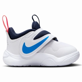 Nike Team Hustle D 11 Toddler Basketball Shoes Pump Up Basketball Shoes