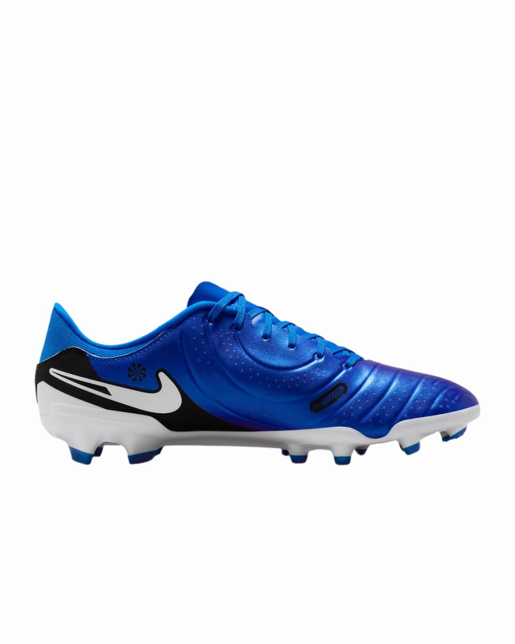 NIKE Tiempo Legend 10 Academy FG Firm Ground Soccer Cleats - DV4337 400 Best Cleats For Midfielders Soccer