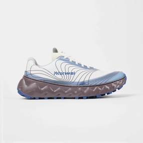 High Top Trail Running Shoes NNormal | Unisex Tomir 2.0 Running Shoes - White