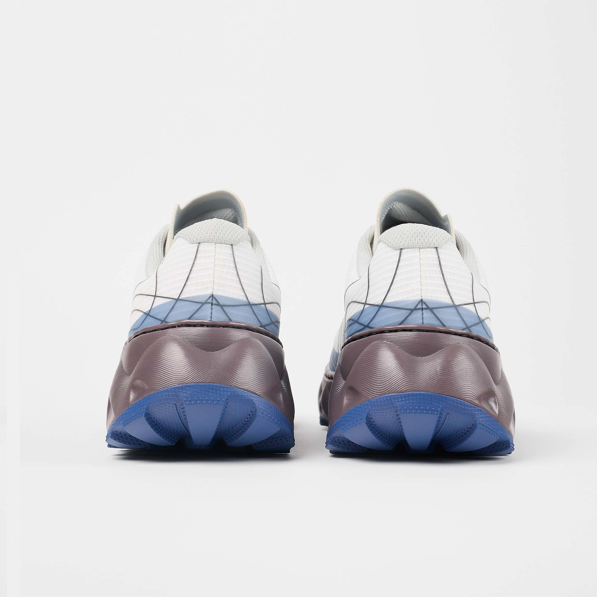 Waterproof Trail-running Shoes NNormal | Unisex Tomir 2.0 Running Shoes - White