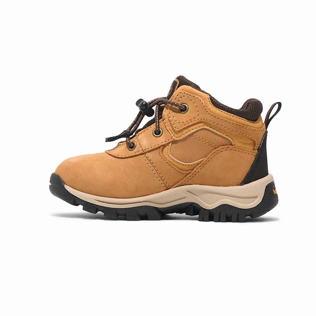 La Sport Hiking Boots Timberland - Kids' (Infant) Mt. Maddsen Waterproof Mid Hiking Boots (0A67HR)