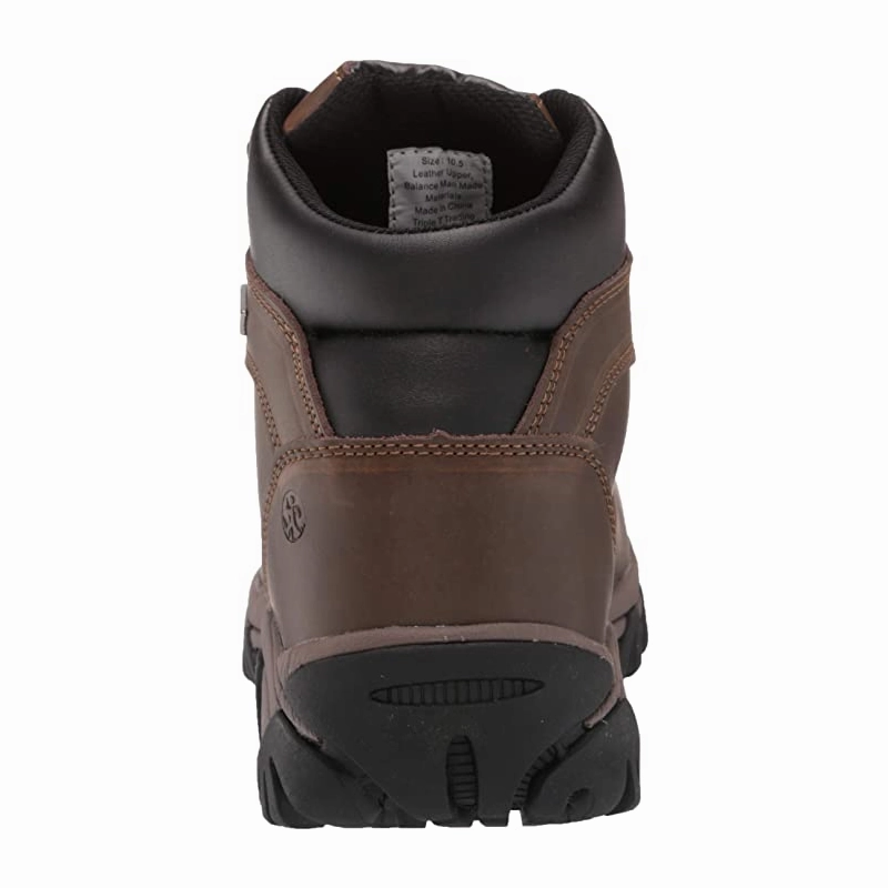 Rossignol Skpr Hiking Boots North Side Men's Vista Ridge Waterproof Brown Hiking Boots 321897M200