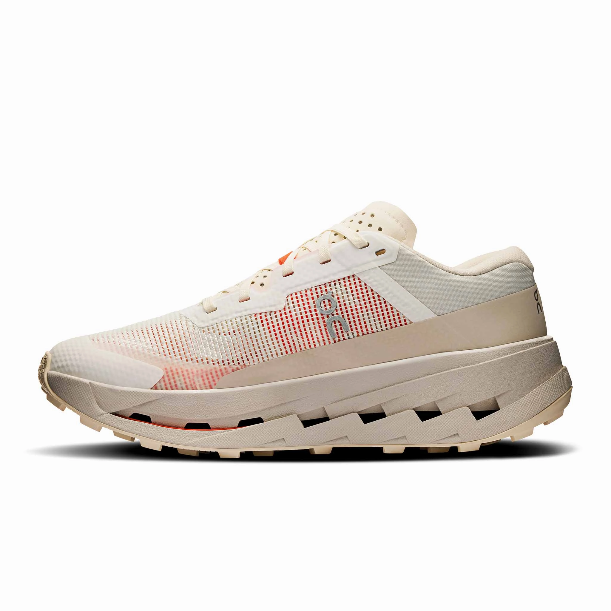 Best Trail Riding Shoes On | Women's Cloudultra 3 Running Shoes - Ivory/Pearl