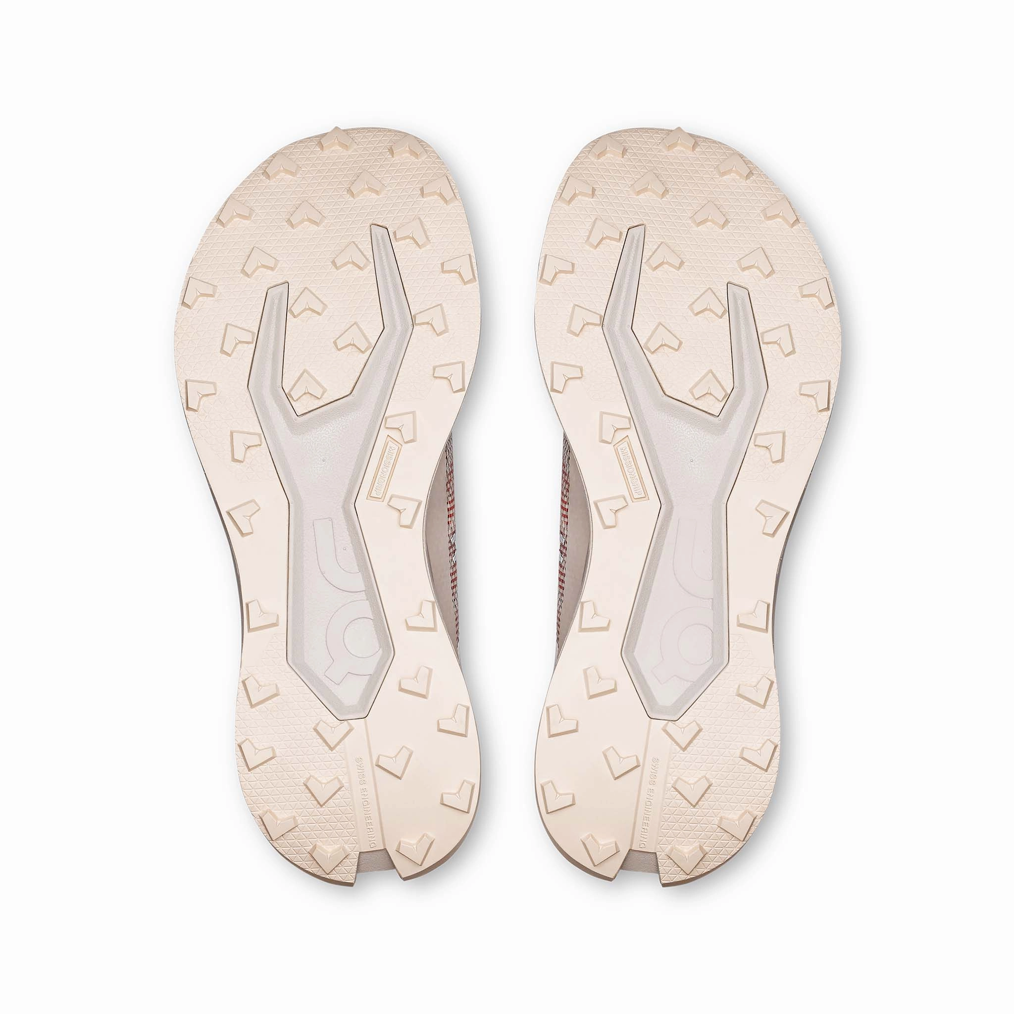 On | Women's Cloudultra 3 Running Shoes - Ivory/Pearl Redmond Trail Shoe