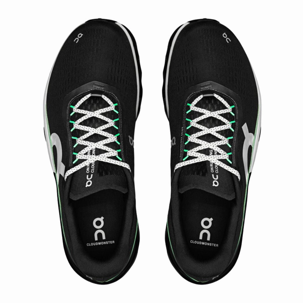 Thin sole running shoes on Cloudmonster 2 Men's Running Shoes