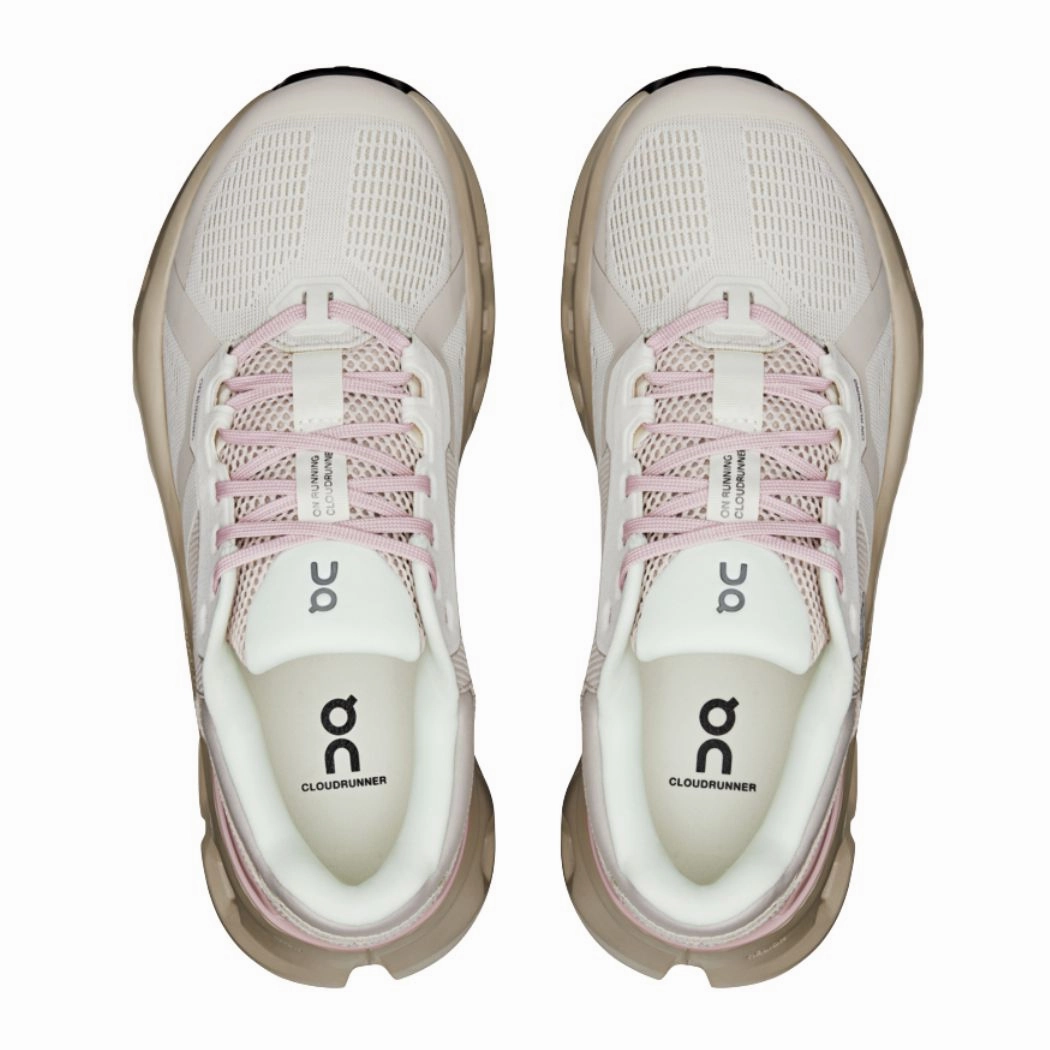 on Cloudrunner 2 Women's Running Shoes Good Ankle Support Running Shoes