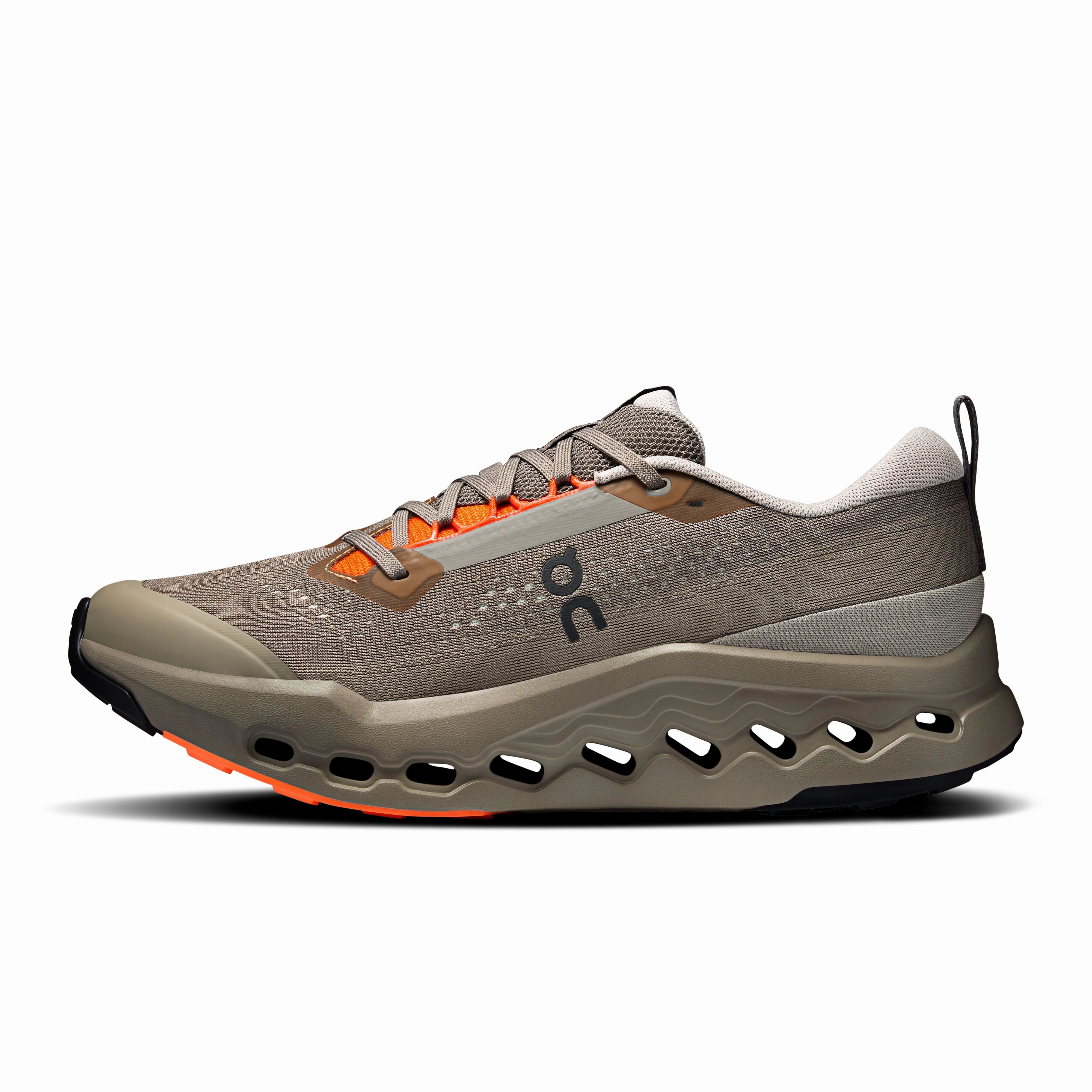 On Cloudsurfer Trail 2 Mens Trail Running Shoes Coolest Trail Running Shoes