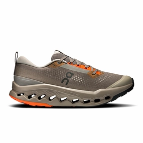 Darwin On The Trail Hiking Shoes On Cloudsurfer Trail 2 Mens Trail Running Shoes