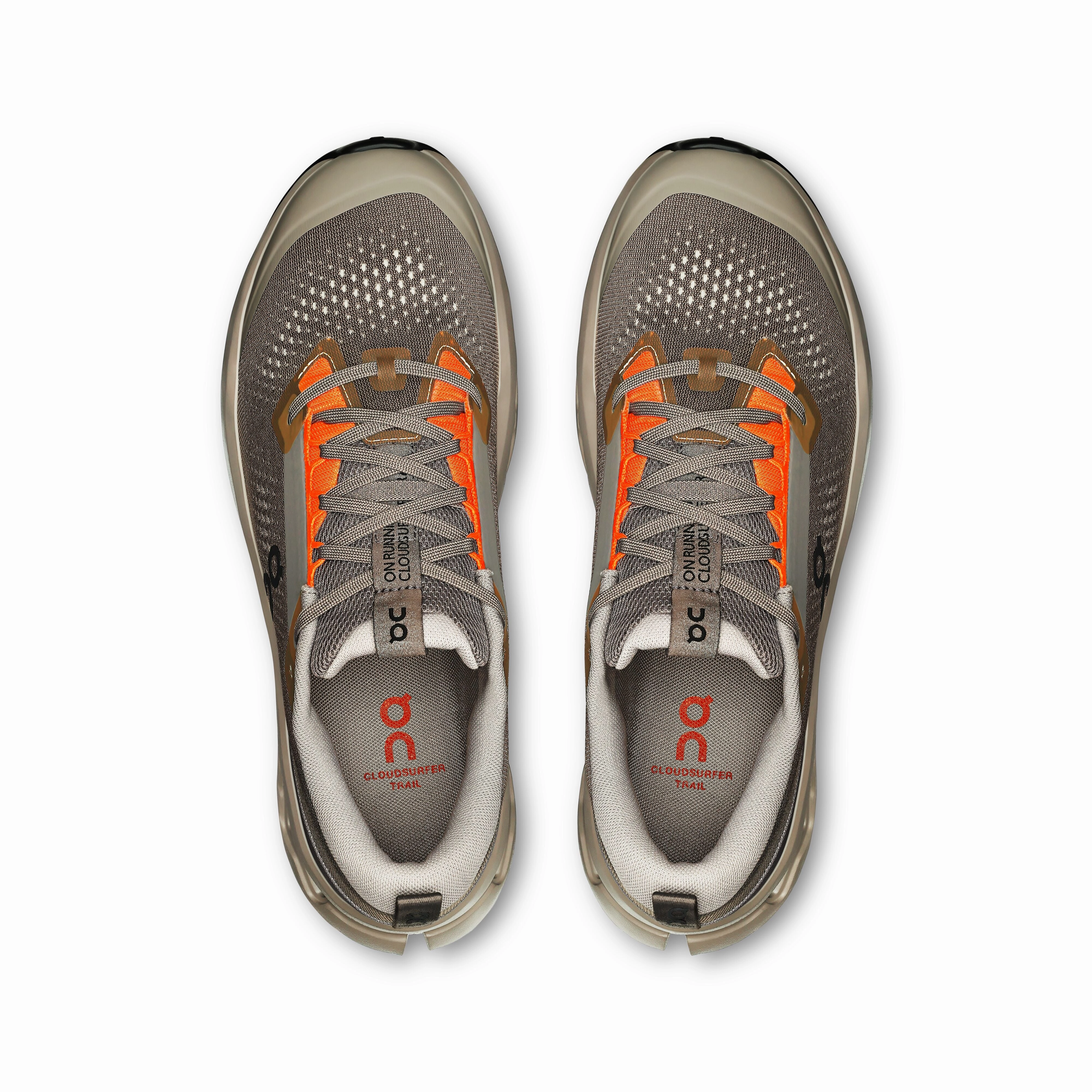 Montrail Trinity Ag Ii Trail Running Shoe On Cloudsurfer Trail 2 Mens Trail Running Shoes