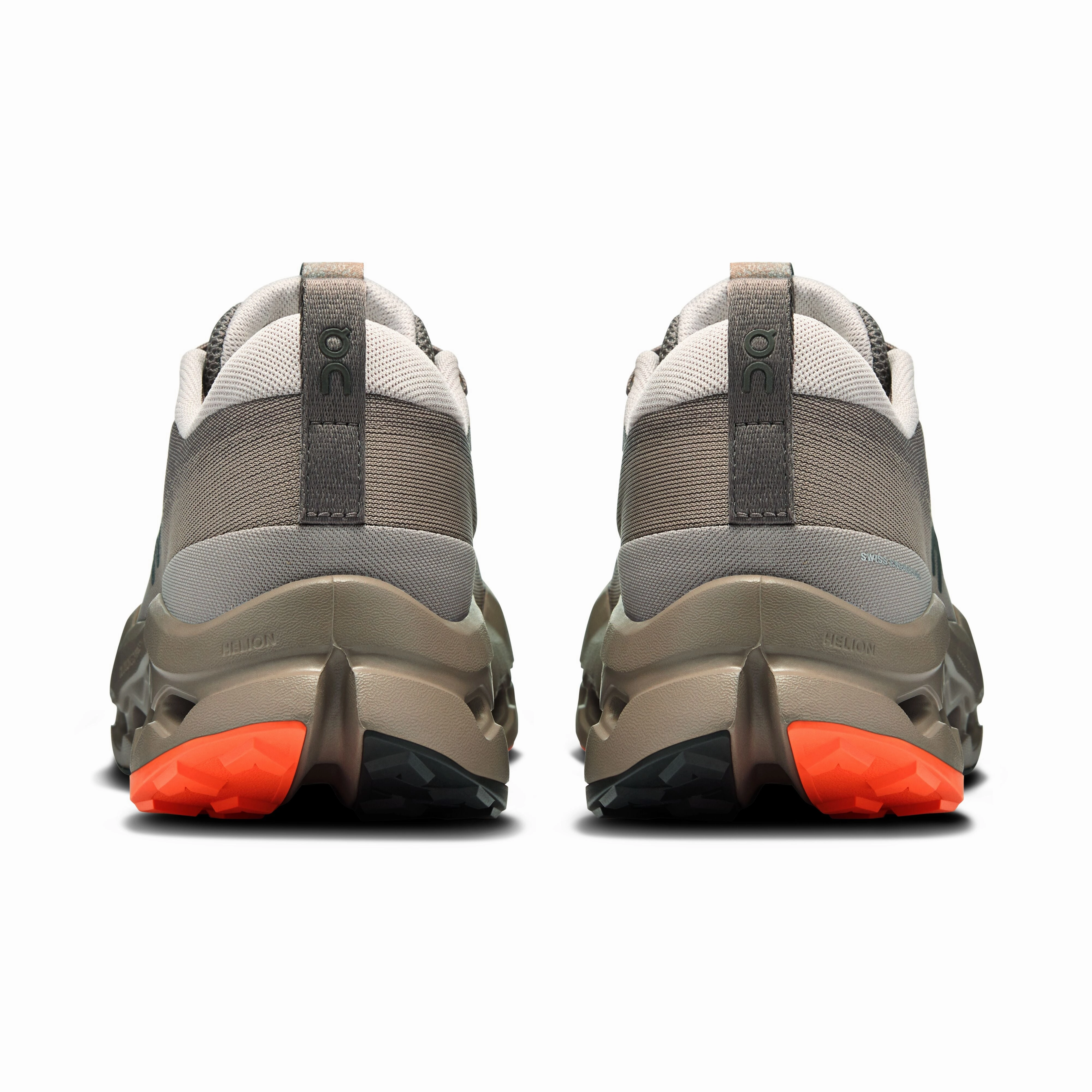 High Top Trail Running Shoes On Cloudsurfer Trail 2 Mens Trail Running Shoes