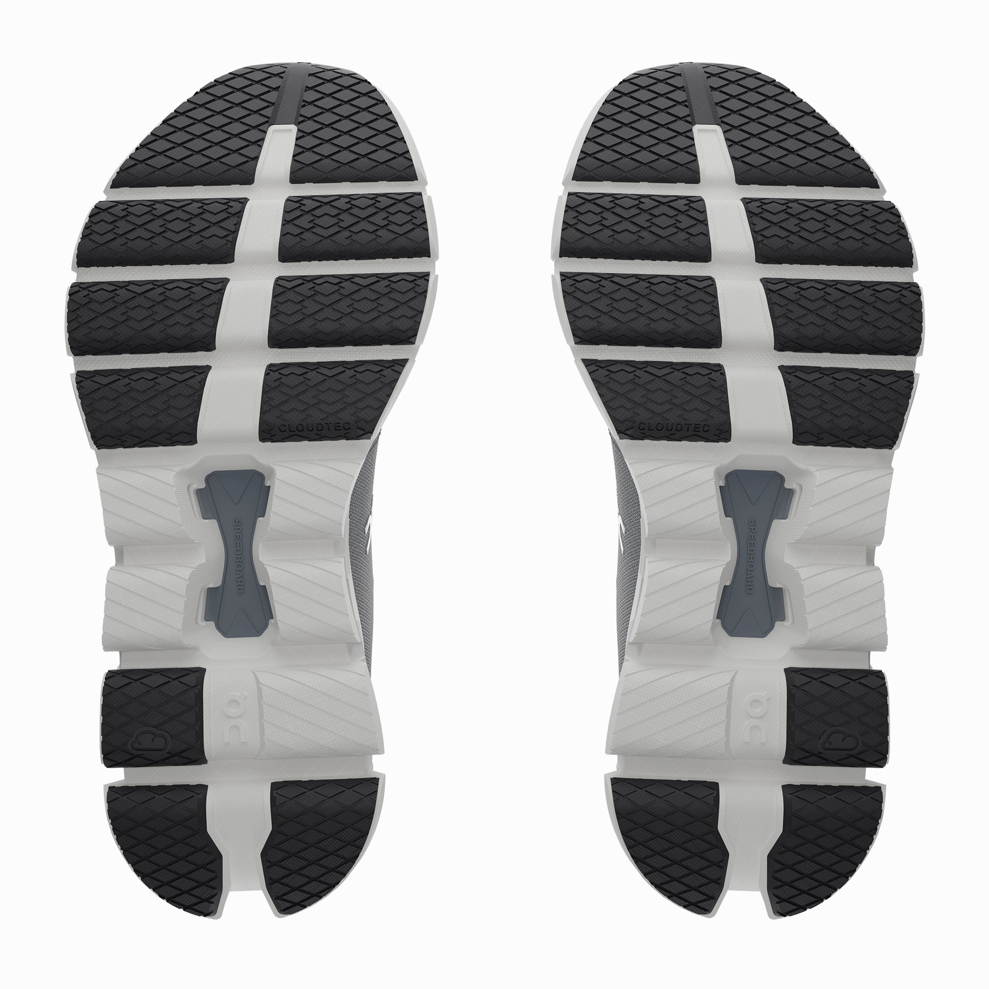 Gel-venture 10 Trail Running Shoes On Running Men's Cloud X 4 Dynamic Workout Shoe - Glacier/Stone