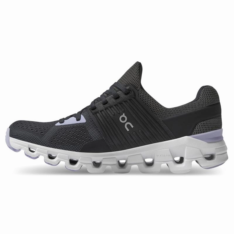 Customized Running Shoes ON Women's CloudSwift 2.0 Road Running Shoes- Magnet/Lavender