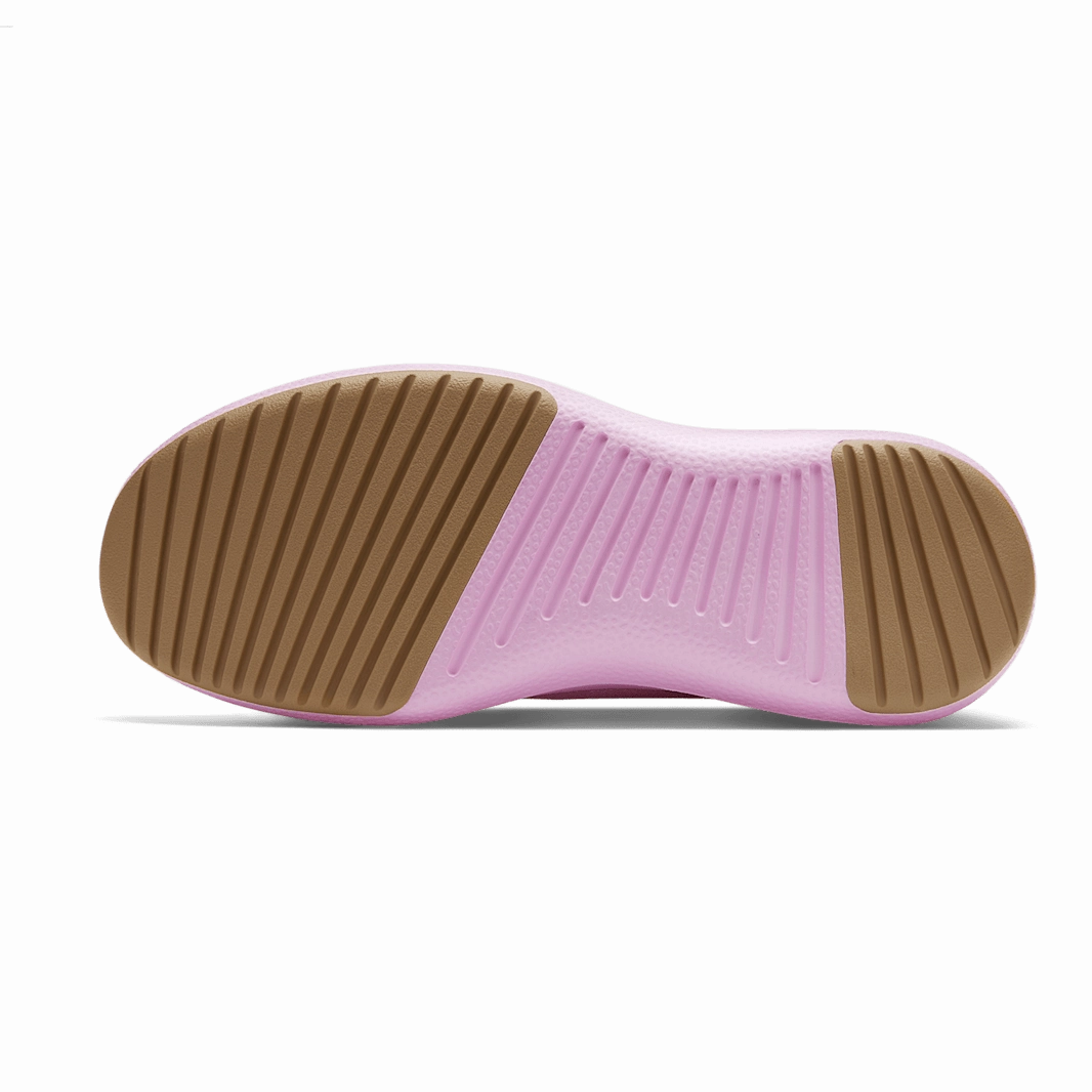 Uk Best Running Shoes Allbirds Wool Runners Mizzles - LIMITED EDITION: Buoyant Pink (Rugged Khaki Sole)