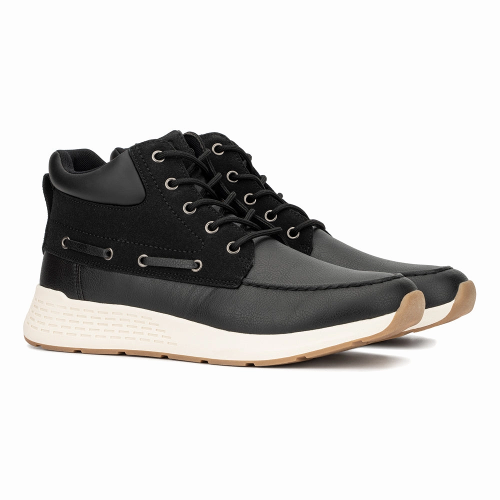 Good Lace Up Work Boots Men's Elton Casual Boots