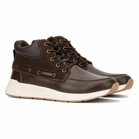 Fireproof Work Boots Men's Elton Casual Boots