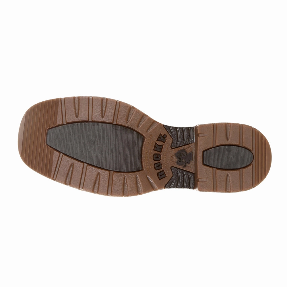 Best Work Boots For Rain Original Ride Flex 11 Inch Waterproof Soft Toe Work Boots