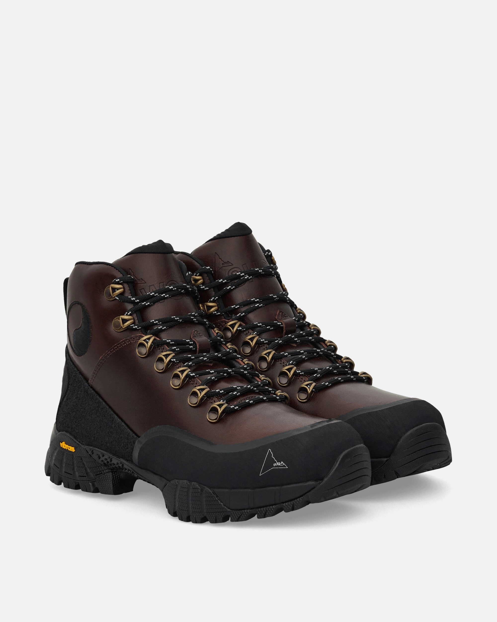 Our Legacy WORK SHOP Andreas Boots Brown Rei Snow Hiking Boots