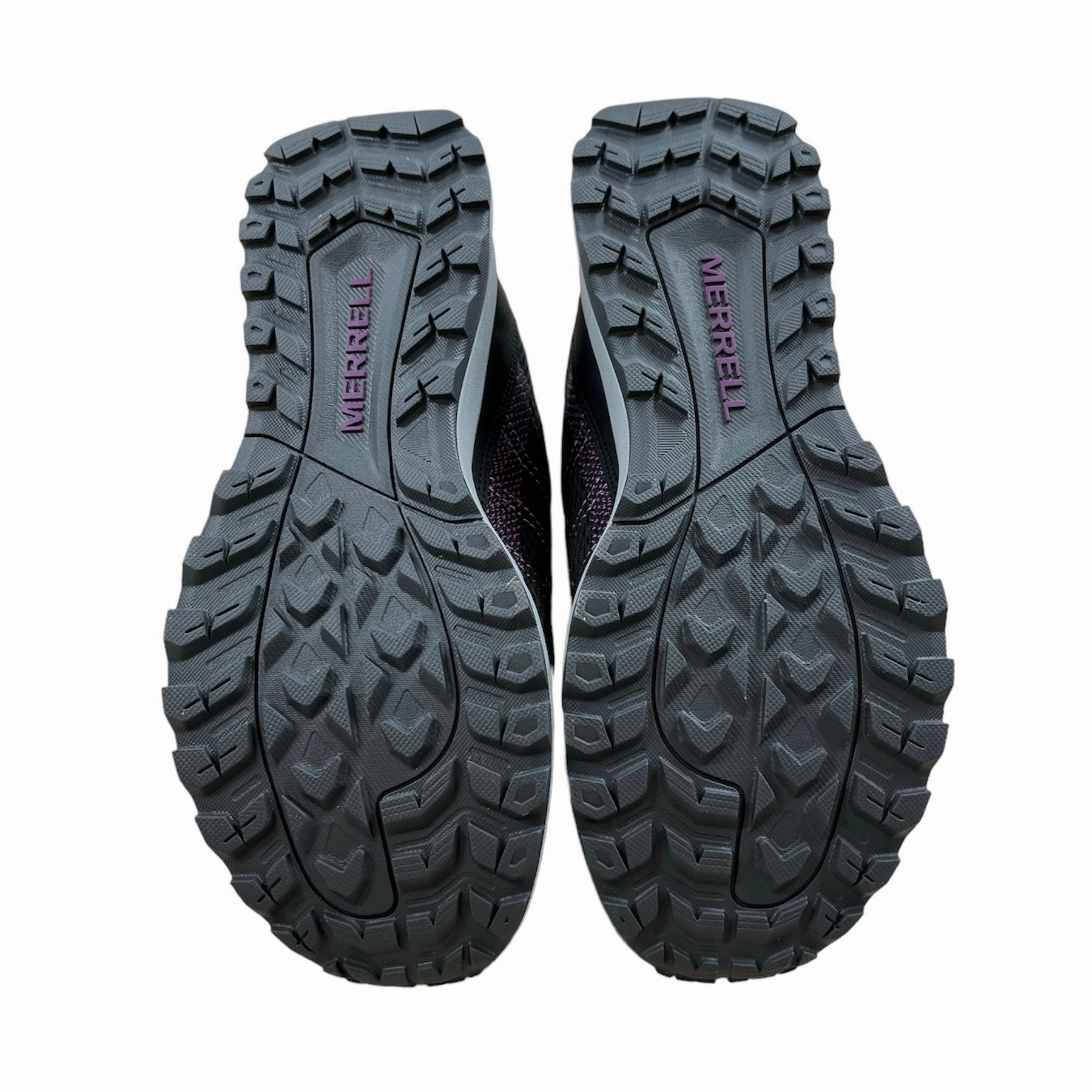 Fly Strike Black Most Cushioned Trail Running Shoes
