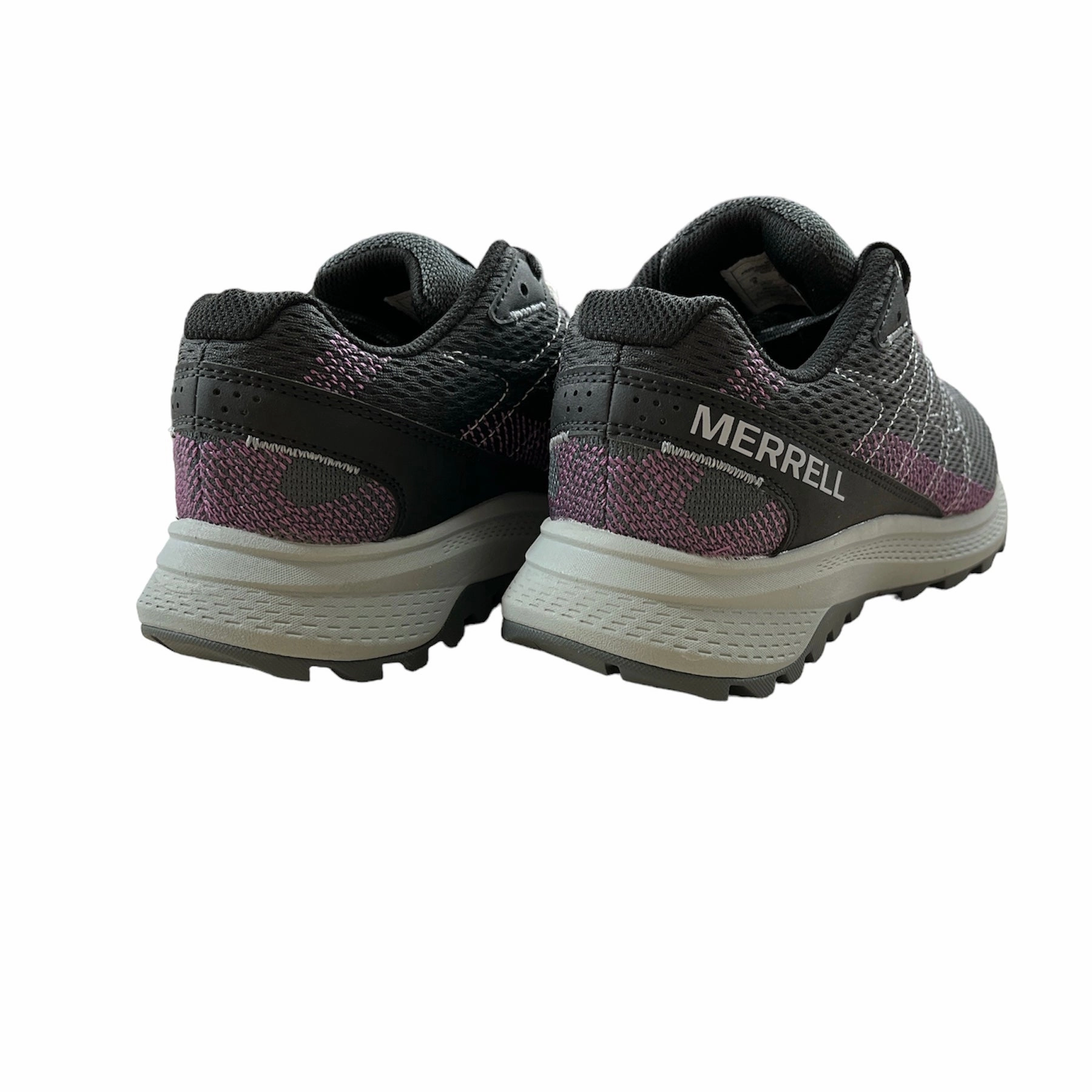 Fly Strike Black Morphlite Trail Running Shoes