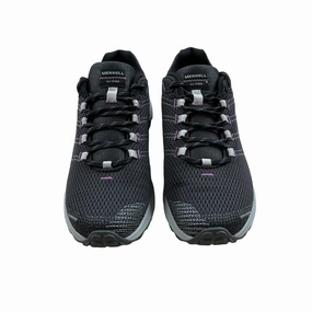 Fly Strike Black Advantages Of Trail Running Shoes