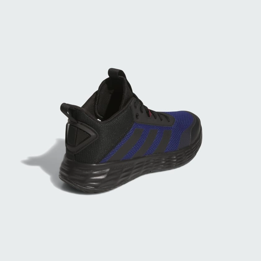 Hyperfuse Basketball Shoes 2011 OWNTHEGAME SHOES - Black