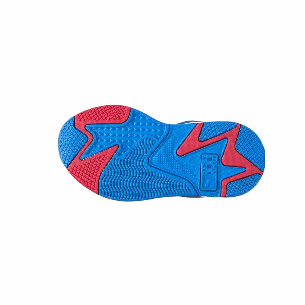 Air Max Plus Sneakers P. Patrol x Rs-X Team Lace Up Sneakers (Little Kid-Big Kid)