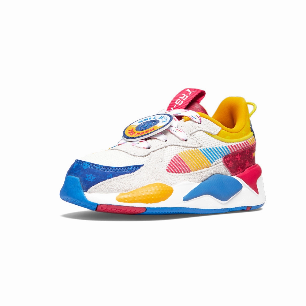 P. Patrol x Rs-X Team Lace Up Sneakers (Little Kid-Big Kid) Neptune Sneakers