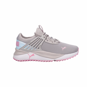 Walking Shoe Vs Running Shoe Pacer Future Mermaid Lace Up Sneakers (Big Kid)