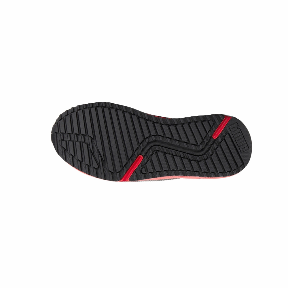 Asic Running Shoes Pacer Future Splatter Lace Up Sneakers (Big Kid)