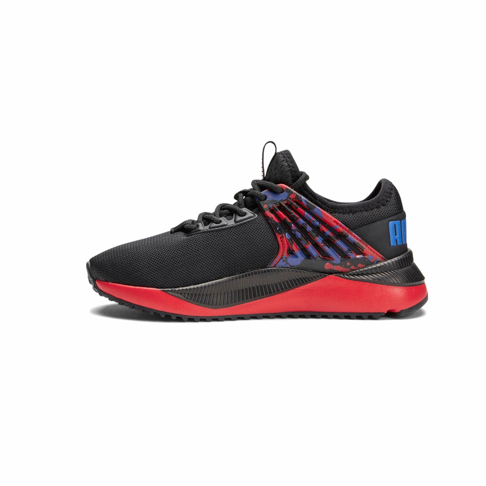 Running Shoes Altra Pacer Future Splatter Lace Up Sneakers (Big Kid)