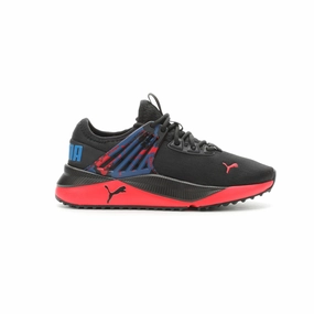 Pacer Future Splatter Lace Up Sneakers (Big Kid) Glycerin Gts 21 Supportive Running Shoe