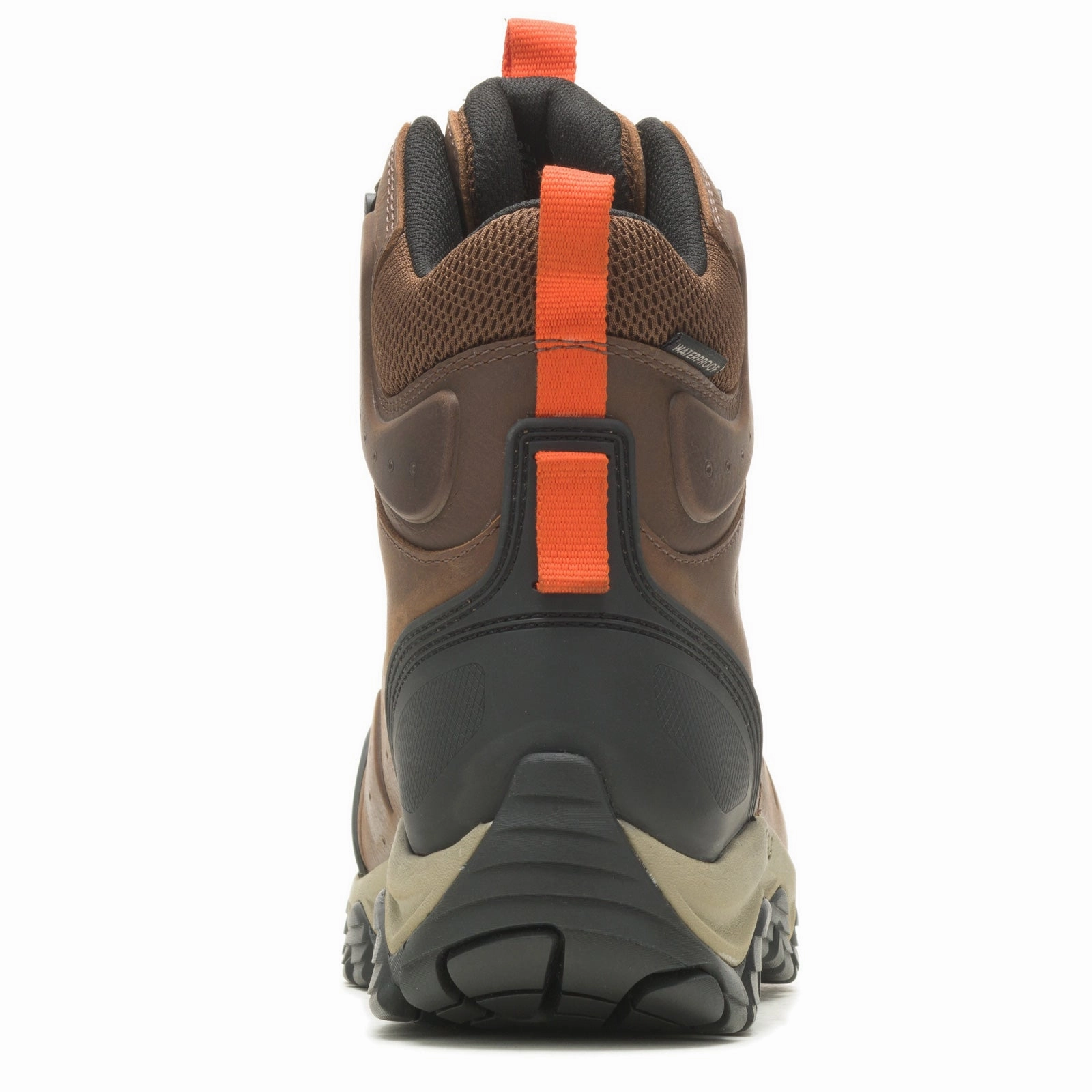 Best Cowboy Work Boots Men's Merrell, Phaserbound 2 Mid CT Work Boot