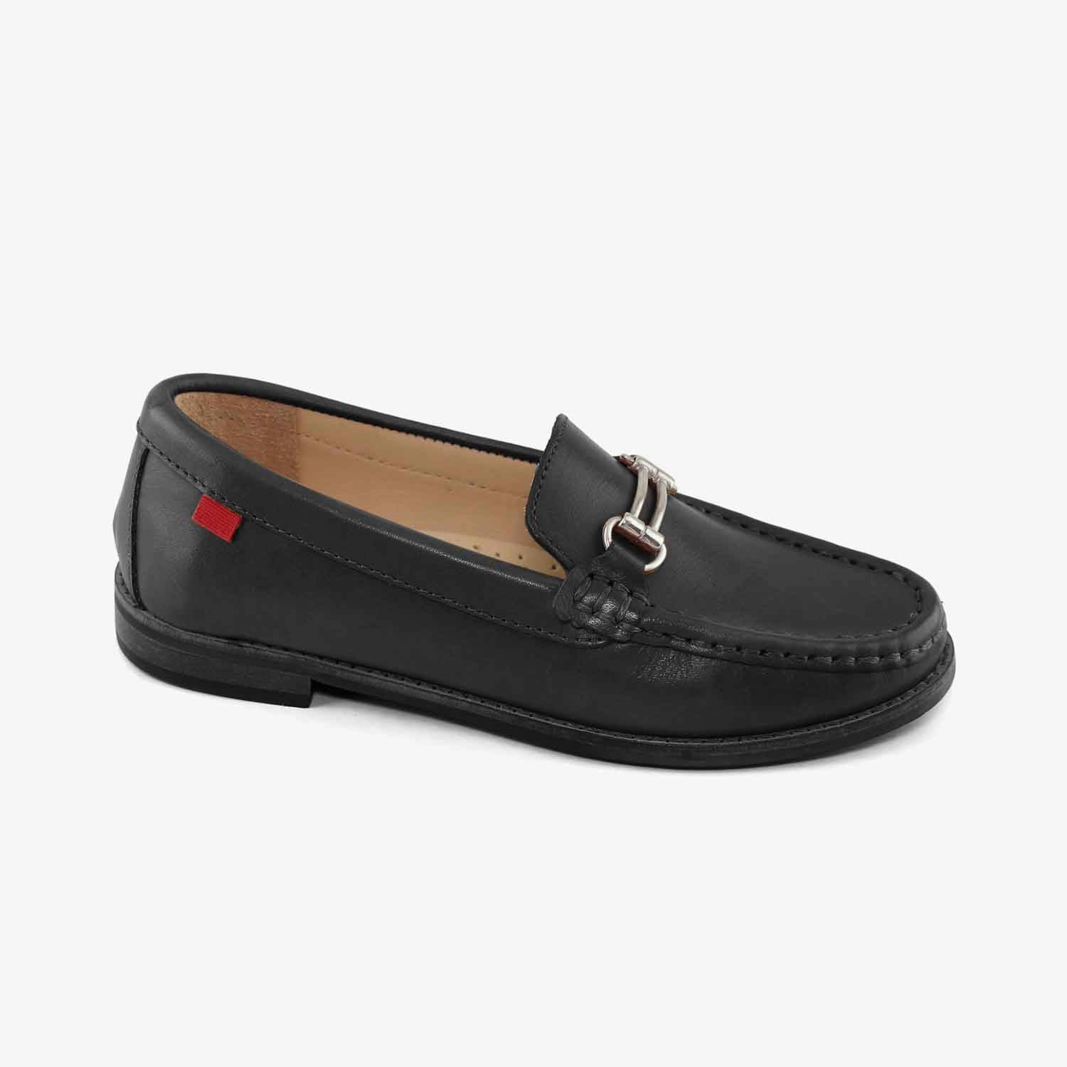 Park Ave, Kids Haruta Penny Loafers