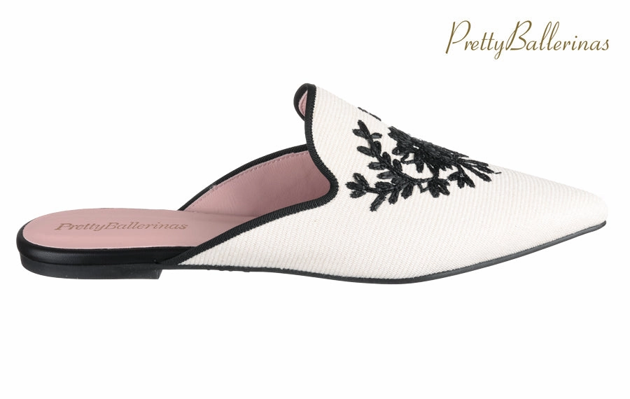 Pb Mascot Plaid Flats Shoes