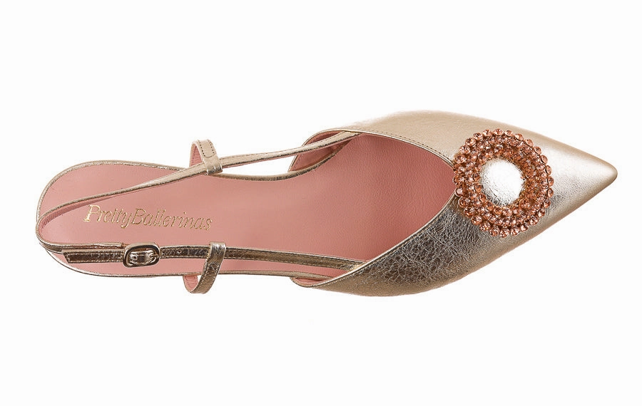 Pb Saturn Date Night Flat Shoes