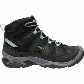 Hiking Boots Size 11 Circadia Mid Polar Black/Cloud Blue