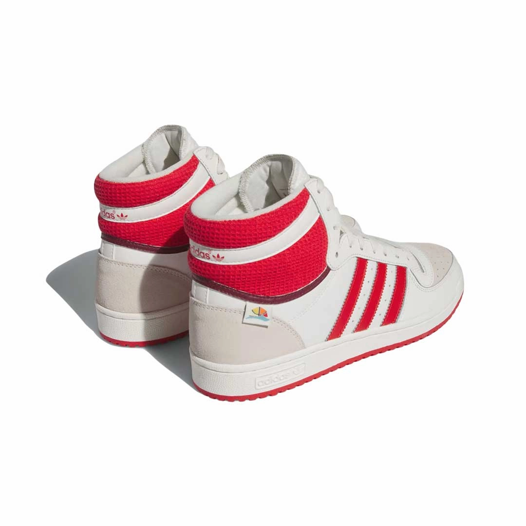 adidas - Unisex Top Ten RB Shoes (IE7243) Basketball Shoes New Release 2019