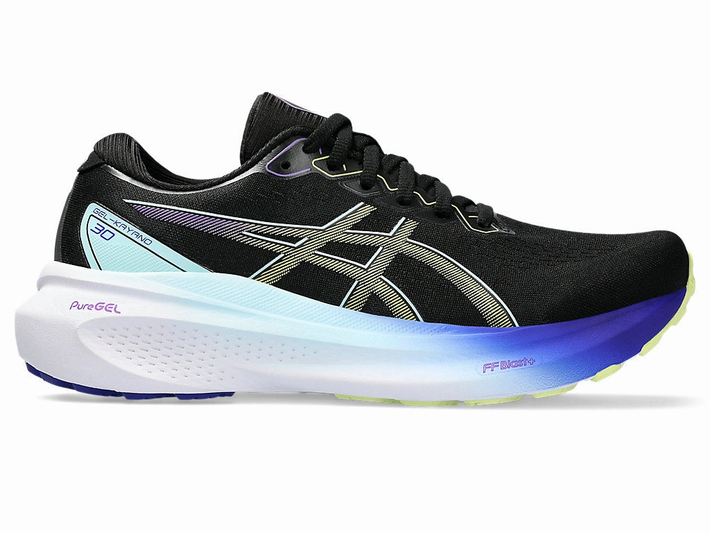 ASICS Women's Gel Kayano 30 Wide Best Shock Absorbing Running Shoes