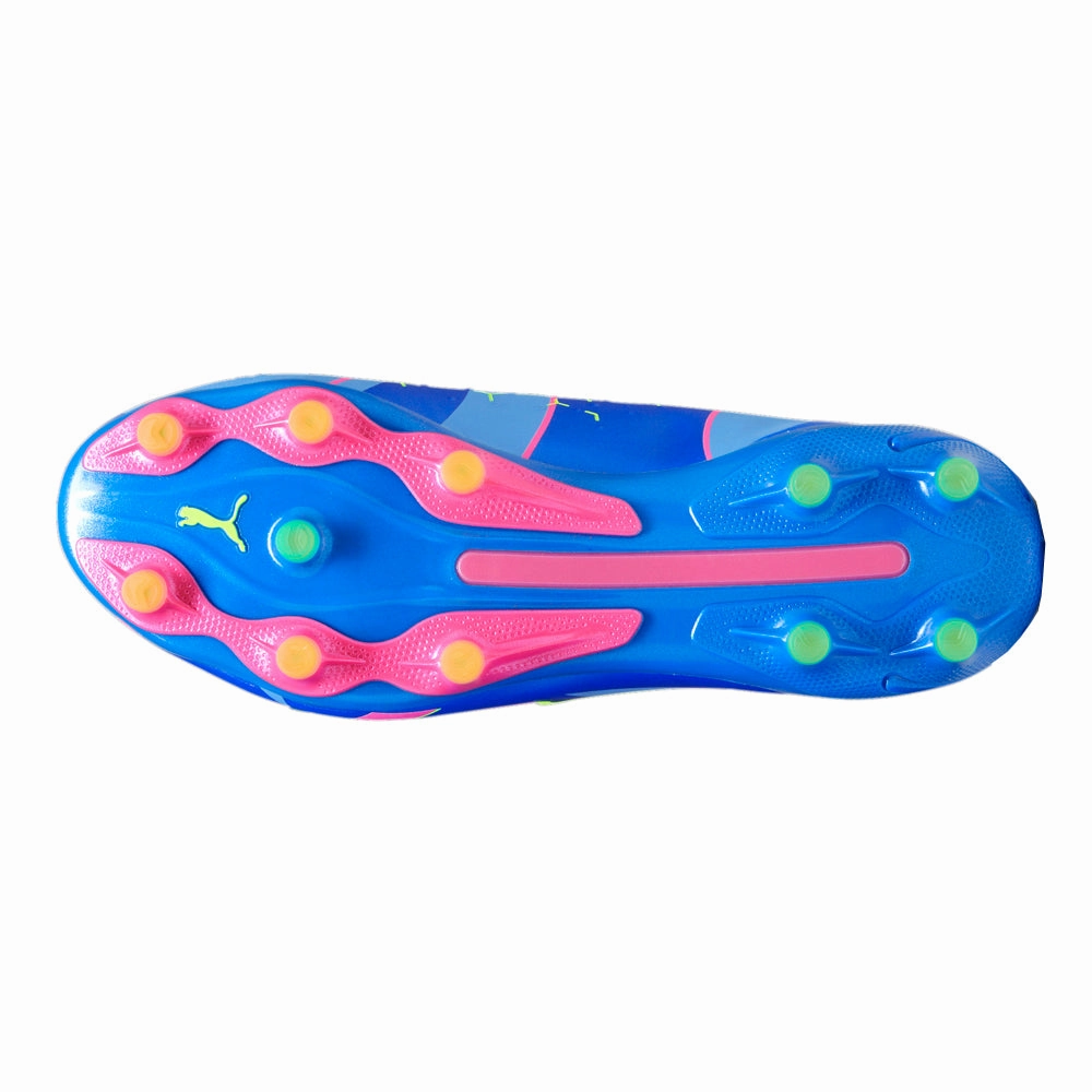 King Ultimate Energy Firm Ground/Artifical Ground Soccer Cleats Low Price Soccer Cleats