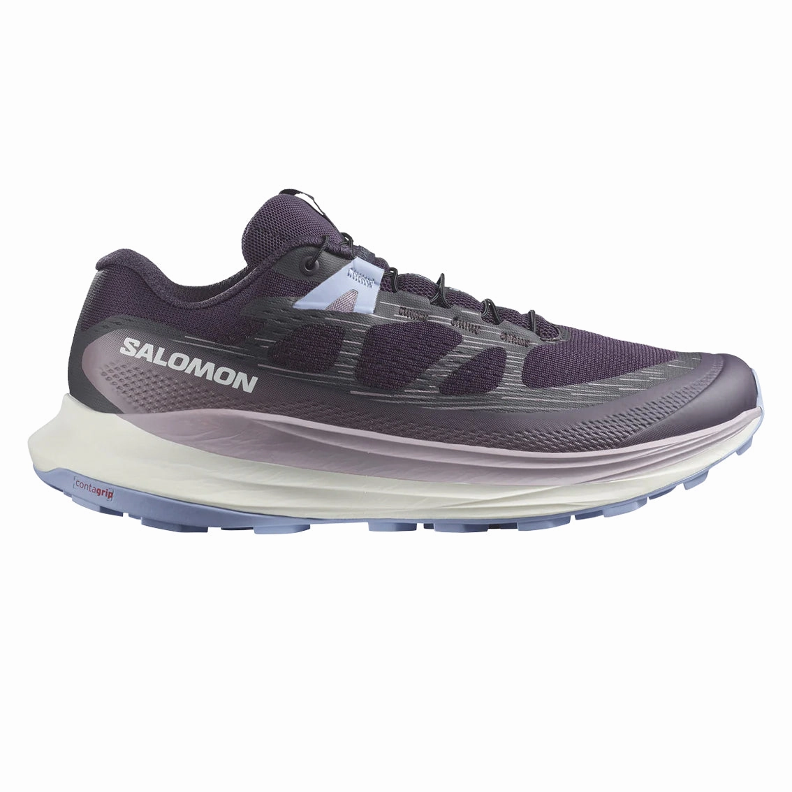 Nova Trail Running Shoes Womens Salomon Ultra Glide 2 (Wide)