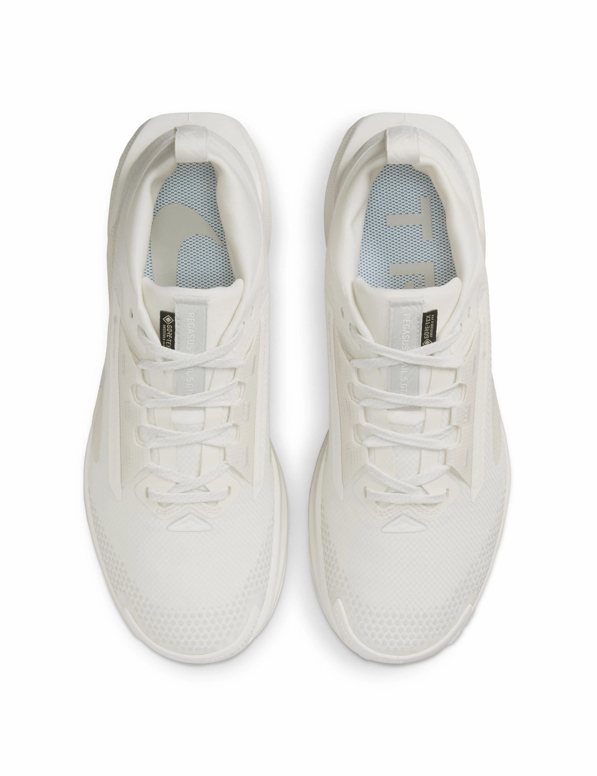 Best Carbon Trail Running Shoes Pegasus Trail 5 Gore-Tex Shoes - Sail/Photon Dust