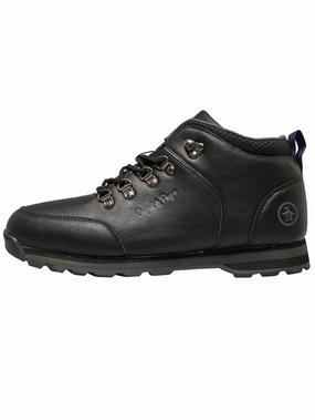 Keen Zionic Waterproof Hiking Boot Penguin | Mens Lace Up Boots