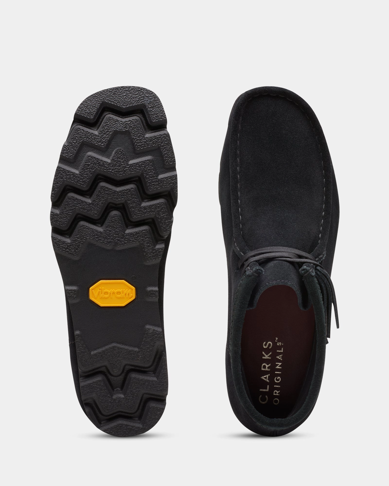 WALLABEE BOOT GORE-TEX Black Suede Ii Best Hiking Boots For Diabetics