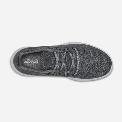Allbirds Wool Runners - Natural Grey (Light Grey Sole) Basketball Running Shoes